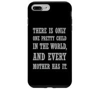 Solo Hay una Cita sarcástica de niño Bonito Carcasa para iPhone 7 Plus/8 Plus