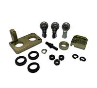 Solo HDM11P, palanca de mando L135, sin bota de goma