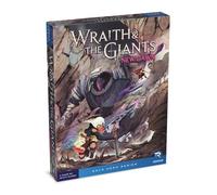 Solo hero series expansión wraith & the giants: new dawn *edición in