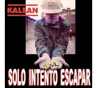 Solo Intento Escapa – CD
