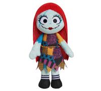 Solo juega con Disney Tim Burton's The Nightmare Before Christmas Small Sally Sally Plush Plush Animal Kids Toys para edades de 3