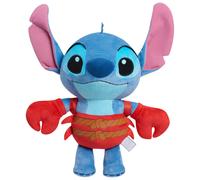 Solo juega Disney100 Years of Wonder Stitch como Sebastian Peluche grande de 14 pulgadas, juguetes para ni os a partir de 2 a os