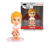 Solo juega The Umbrella Academy 3.25 Figuras coleccionables estilizadas Gra