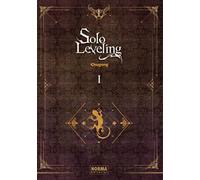 SOLO LEVELING 01 NOVELA