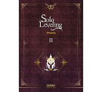 SOLO LEVELING 02 NOVELA - Idioma Español