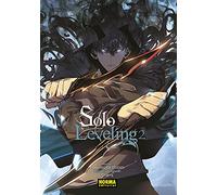 Solo Leveling 02: TARJETAS JINWOO 1ª ED, versión en español: 2