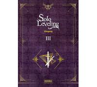 SOLO LEVELING 03 NOVELA: 3