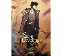 SOLO LEVELING 04: 4