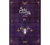 SOLO LEVELING 04 NOVELA: 4