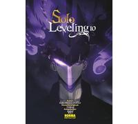 SOLO LEVELING 10