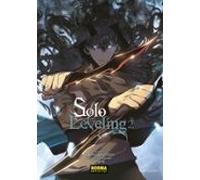 Solo Leveling 02: TARJETAS JINWOO 1ª ED, versión en español: 2