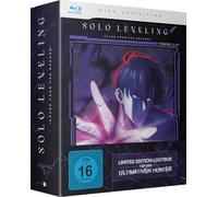 Solo Leveling: Arise from the Shadow - Staffel 2 - Vol.1 - [Blu-ray] mit Sammelschuber [Alemania]