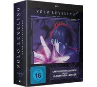 Solo Leveling: Arise from the Shadow - Staffel 2 - Vol.1 - [DVD] mit Sammelschuber [Alemania]