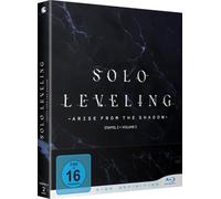 Solo Leveling: Arise from the Shadow - Staffel 2 - Vol.2 - [Blu-ray] [Alemania]