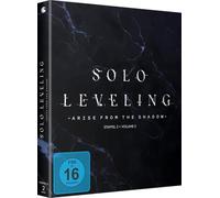 Solo Leveling: Arise from the Shadow - Staffel 2 - Vol.2 - [DVD] [Alemania]