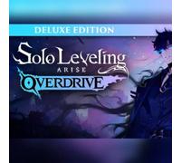 Solo Leveling: ARISE OVERDRIVE - Deluxe Edition (PC) Steam Key - GLOBAL