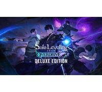 Solo Leveling: ARISE OVERDRIVE - Deluxe Edition Steam Worldwide PC