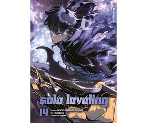 Solo Leveling Collectors Edition 14