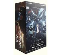 Solo Leveling | Mapniverse | Caja de refuerzo de cartas coleccionables coreanas | Tarjetas coleccionables | A partir de 15 años (volumen 3 | SL3E)
