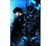 Solo Leveling Notebook: solo leveling Wide Ruled, 6x9, 120 Pages | Best gift for Anime lovers, Perfect present for Sung Jin-Woo fans & Manga lovers