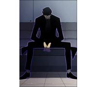 Solo Leveling Notebook: solo leveling Wide Ruled, 6x9, 120 Pages | Best gift for Anime lovers, Perfect present for Sung Jin-Woo fans & Manga lovers