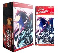 Solo Leveling Part/Volume 2 - Caja de refuerzo de cartas coleccionables coreanas, 15 x 7 x 4 cm, tarjetas coleccionables, a partir de 15 años