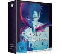 Solo Leveling - Staffel 1 - Vol.1 - [Blu-ray] mit Sammelschuber [Alemania]