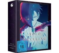 Solo Leveling - Staffel 1 - Vol.1 - [DVD] mit Sammelschuber [Alemania]