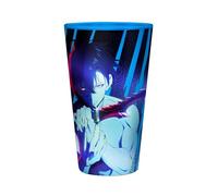Solo Leveling Sung Jinwoo Sin clasificar Vaso de vidrio multicolor vidrio