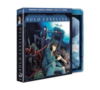 Solo Leveling Temporada 1 (Episodios 1 A 12) [Blu-Ray]