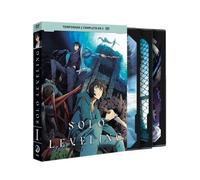 Solo Leveling Temporada 1 (Episodios 1 A 12) [DVD]