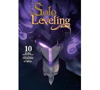 Solo Leveling Vol. 10 (comic)