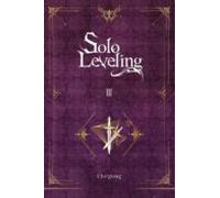 Solo Leveling Vol. 3 (light Novel)