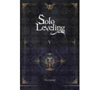 Solo Leveling Vol. 5 (novel)