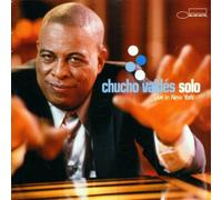 Solo: Live in New York by Chucho Valdes (2004-02-23)
