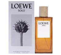 LOEWE Solo 100 ML Eau de toilette Perfumes Hombre