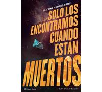 Solo los encontramos cuando están muertos nº 01 | Simone Di Meo, Al Ewing
