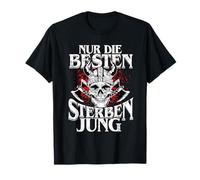 Sólo Los Mejores Mueren Joven Camiseta