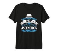 Sólo Los Mejores Papás Son Ascendidos Abuelos Camiseta Premium