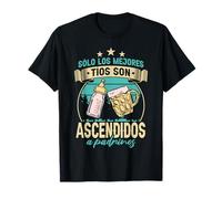 Sólo Los Mejores Tíos Son Ascendidos A Padrinos Camiseta