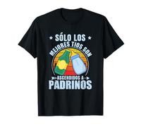 Sólo Los Mejores Tíos Son Ascendidos A Padrinos Camiseta