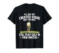 Solo los Mejores todavía juegan al Golf en Sus Noventa - 90 años Camiseta