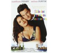 Solo Los Tontos Se Enamoran [DVD]