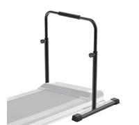 Solo Mango Ajustable para Caminar, 19.7 Pulgadas de Ancho, 44 Pulgadas de Altura máxima, Color Negro