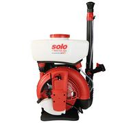 SOLO Master 466 Evolution Pulverizador con Motor de Gasolina SOLO de 2 Tiempos