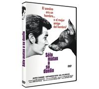 Solo matan a su dueño [DVD]