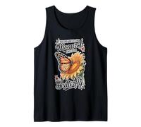 Solo necesitamos un monarca y es un activista de mariposas Camiseta sin Mangas