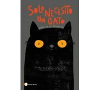 Solo Necesito Un Gato (edición Española) (ebook)