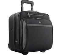 SOLO NEW YORK WEST Side de 16 pulgadas Case de la porttil Seccin Overnighter y manga remoavble CLA902-4