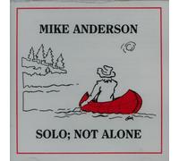 Solo; Not Alone [Instrumental Mountain Dulcimer and Natural Sounds of the North Woods]